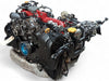 08-14 Subaru Impreza GRB WRX STI 2.0L Turbo Engine JDM EJ207 E513290 Ships Free