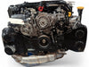 Subaru Forester 2004-2005 2.0L 4CAM Dual AVCS Turbo Engine JDM EJ20X Motor