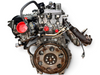 JDM 2000 2001 2002 Chevy Prizm 1.8L 4CYL DOHC VVTI Engine 1ZZ Motor 6481K