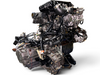 Toyota Starlet 1.3L Turbo 4CYL Engine Manual 5SPD Transmission JDM 4EFTE 4E 5512
