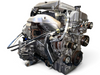 MazdaSpeed3 2007-2013 2.3L 4CYL Turbo Engine Manual 6spd Trans JDM L3VDT 9232