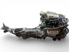Infiniti G35 03-04 3.5L V6 Engine 6SPD Transmission JDM VQ35 084005B Ships Free