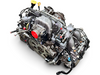Subaru Forester 2006 2007 2008 2009 2010 2.5L 4CYL AVLS Engine JDM EJ253 4169CD