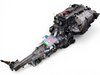 Mazda Miata MX-5 1999 2000 1.8L 4CYL Engine 6SPD RWD Transmission JDM BP 0013