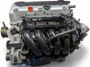 2009-2014 Acura TSX 2.4L 4CYL DOHC IVTEC Engine Motor JDM K24A Free Shipping
