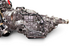 Subaru Legacy Sdn 2010 2.5L 4CYL Automatic CVT Transmission JDM EJ253 7997