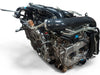 10-11 Subaru Legacy 2.5GT 2.5L 4CYL Turbo Engine JDM EJ255 D879895 Free Shipping