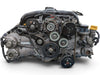 Subaru Legacy 2013 2014 2.5L 4CYL Engine Motor JDM FB25