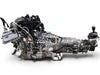 Mazda RX8 2009 2010 2011 1.3L 6Port Engine Manual 6SPD Transmission JDM 13B 4869