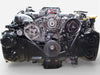Subaru Impreza WRX 2002-2005 2.0L 4CYL AVCS Turbo Engine JDM EJ205 6019