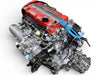 Honda Accord Euro R 1998-2002 2.2L 4CYL Engine LSD Transmission JDM H22A 0868