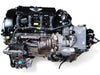 Mini Cooper S 2007-2010 1.6L Turbo Engine 6SPD LSD Transmission N14B16AB 1241