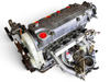 JDM 1996-2000 Honda Civic Del Sol 1996-1997 1.5L 4CYL non VTEC Engine D15B 1122P