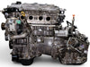 Toyota Highlander 2001-2007 2.4L 4CYL Engine 4WD Transmission JDM 2AZ 6240