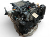 Subaru Impreza WRX 08-14 2.0L 4CYL Turbo AVCS Engine JDM EJ20Y 612070 Ships Free