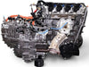 Honda Civic 2006-2011 1.3L SOHC Hybrid Electric IMA 4Cyl Engine JDM LDA-MF5 6382