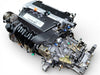 Acura RSX Base 2002 2003 2004 2.0L 4CYL Engine Manual Transmission JDM K20A 2540