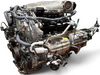 JDM 2003-2004 Nissan 350Z 3.5L V6 Engine Manual 6SPD Transmission VQ35 409A