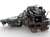 Subaru BRZ 2013-2016 2.0L 4CYL Engine Transmission JDM FA20 G847403 Ships Free