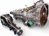 Subaru Legacy Outback 04-09 3.0R 6SPD Transmission Diff JDM EZ30 6932 Ships Free