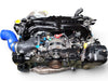 Subaru Forester 2009-2013 2.0L 4CYL Turbo AVCS Engine Motor JDM EJ20X 3171