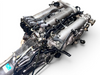 Mazda Miata 1990 1991 1992 1993 1.6L 4CYL Engine Motor JDM B6 6967