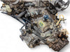 Honda Civic 92-00 1.6L 5SPD AWD Transmission S22 JDM D16A 6100599 *Ships Free*