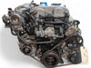 Mazda Miata 1999 2000 1.8L 4CYL Engine 6SPD Trans JDM BP 315822 Free Shipping