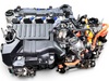 JDM 2009-2011 Honda Civic 1.3L Hybrid Electric 4Cyl Engine Transmission LDA 2456