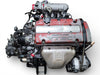 Honda Accord Euro R 1998-2002 2.2L 4CYL Engine LSD Transmission JDM H22A 4669
