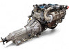 Toyota Aristo Supra 3.0L 6CYL Twin Turbo VVTI Engine Swap JDM 2JZGTE 2JZ 0831549