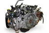 Saab 92X 2005 2.0L 4CYL AVCS Turbo Engine JDM EJ205 Motor