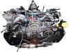 Subaru Legacy GT BH5 1998-2003 2.0L 4Cam Twin Turbo Engine JDM EJ206 2991