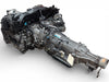 Scion FRS 2013-2016 2.0L 4CYL Engine Transmission JDM FA20 G847403 Free Shipping