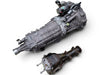 Subaru Legacy 2007 2008 2009 Turbo 6SPD Transmission w/ Diff JDM EJ20Y 5413