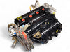 02-06 Nissan Altima Sentra 2.0L 4CYL *Damaged* Engine JDM QR20 301226A Ship Free