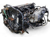 92-95 Honda Prelude 2.2L 4CYL VTEC Engine 5SPD Trans JDM H22A 1103394 Ships Free