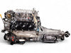 2006-2010 Infiniti M45 4.5L V8 RWD Engine JDM VK45DE 099572 Ships Free