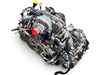Subaru Legacy 2006 2007 2008 2009 2.5L 4CYL SOHC AVLS Engine JDM EJ253 4169CD