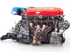 Honda Civic SiR 1996-2000 1.6L 4CYL Engine non LSD Transmission JDM B16A 0202