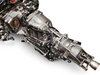 Subaru Legacy Sdn 2010 2.5L 4CYL Automatic CVT Transmission JDM EJ253 7997