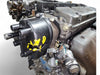 1992-1995 Honda Prelude 2.2L 4CYL VTEC Engine JDM H22A 1045963 Ships Free