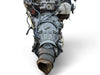 Toyota Crown Majesta Jzs155 Auto Transmission JDM 2JZGE 2JZ 0487022 Ships Free