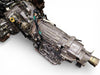 Subaru Legacy 2.0L 1999-2003 Twin Turbo Auto AWD Transmission JDM EJ206 6966
