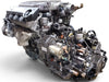 Honda Accord 2000 2001 2002 3.0L V6 Engine JDM J30A 1652