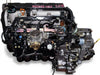 Honda Civic 2001 2002 2003 2004 2005 1.7L 4CYL VTEC Engine JDM D17A 7358 Motor