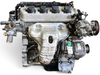 JDM 2001 2002 2003 2004 2005 Honda Civic 1.7L 4CYL VTEC Engine D17A Motor D17A2