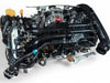 10-11 Subaru Legacy 2.5GT 2.5L 4CYL Turbo Engine JDM EJ255 D861887 Free Shipping