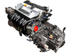 Honda Civic Si 2002-2005 2.0L 4CYL Engine Replaces K20A3 Motor JDM K20A 4500
