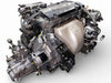 Honda Prelude 1992-1995 2.2L 4CYL OBD1 Engine LSD Transmission JDM H22A 4667